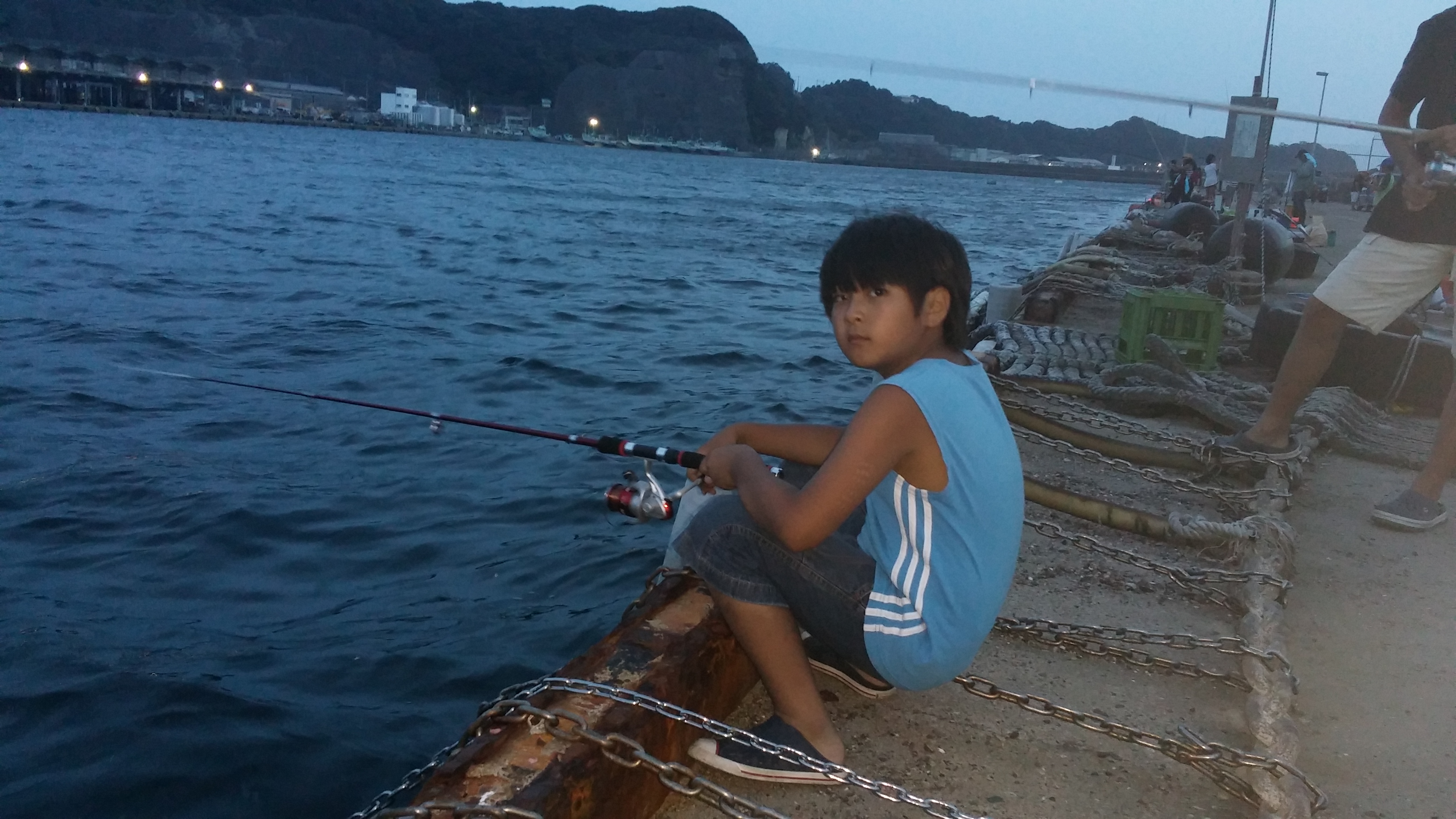夏休み