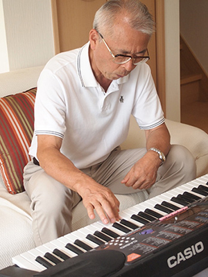 渡辺保治さん