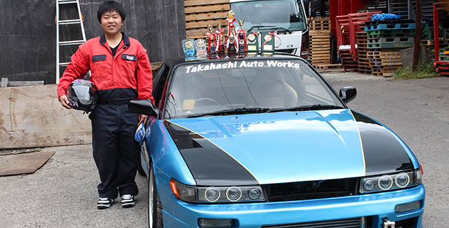 将来はプロになる 夢を叶えるため 車好きの血が騒ぐ シティライフ株式会社 千葉県市原市で情報紙発行 印刷全般 広告 ホームページ制作