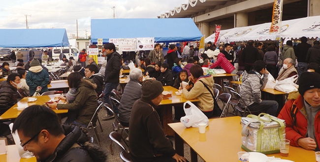 おいしい夷隅をまるごと紹介 大原漁港の港の朝市 シティライフ株式会社 千葉県市原市で情報紙発行 印刷全般 広告 ホームページ制作