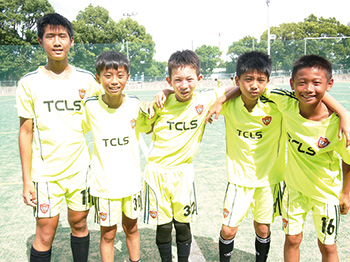 サッカーを日本と台湾の懸け橋に シティライフ株式会社 千葉県市原市で情報紙発行 印刷全般 広告 ホームページ制作 名入れカレンダー通販