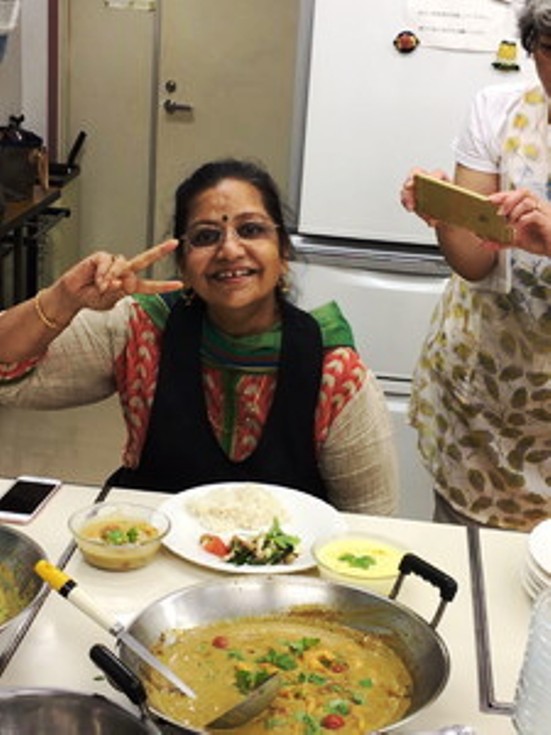 インドのお料理教室 シャンティ インド料理教室 シティライフ株式会社 千葉 県市原市で情報紙発行 印刷全般 広告 ホームページ制作 名入れカレンダー通販 インドのお料理教室 シャンティ インド料理教室 シティライフ株式会社 千葉 県市原市で情報紙発行 印刷全般 広告 ホームページ制作 名入れカレンダー通販