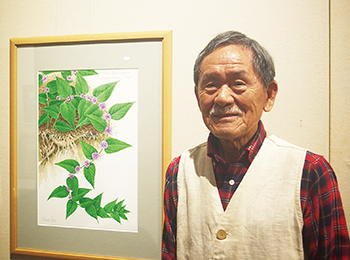 いすみ市 写真より正確な 心温まる 細密画 の数々 いすみ市郷土資料館で 浅井粂男絵画展 シティライフ株式会社 千葉県市原市で情報紙発行 印刷全般 広告 ホームページ制作