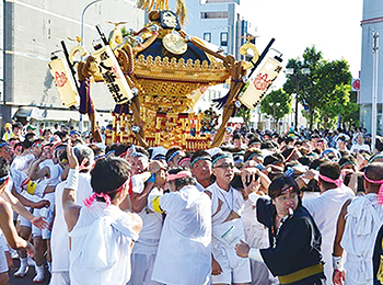 秋祭りならではの魅力がいっぱい シティライフ厳選 9月の秋祭り情報 シティライフ株式会社 千葉県市原市で情報紙発行 印刷全般 広告 ホームページ制作 名入れカレンダー通販