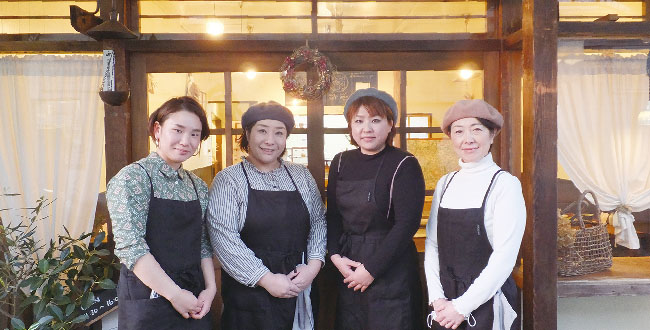 大好きなカフェを自分たちで 体に優しい こだわりの手づくりの味 カフェ ごはんと雑貨と 市原市 シティライフ株式会社 千葉県市原市で情報紙発行 印刷全般 広告 ホームページ制作 名入れカレンダー通販