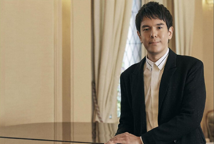 金子美勇士ピアノリサイタル