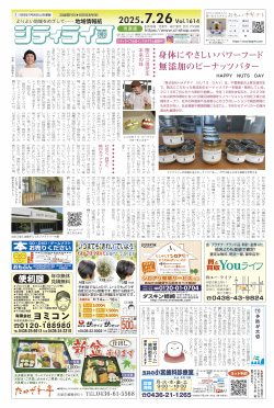 シティライフ市原版