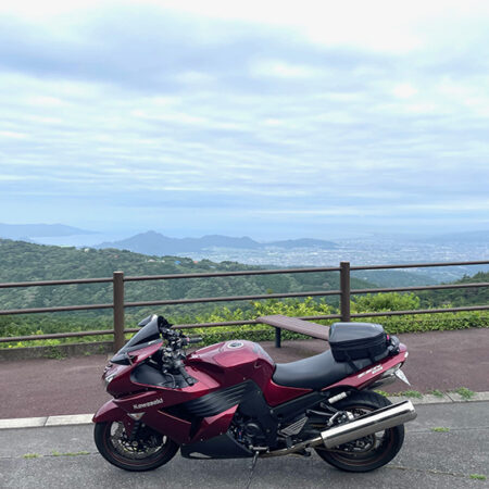 バイクで伊豆ツーリング