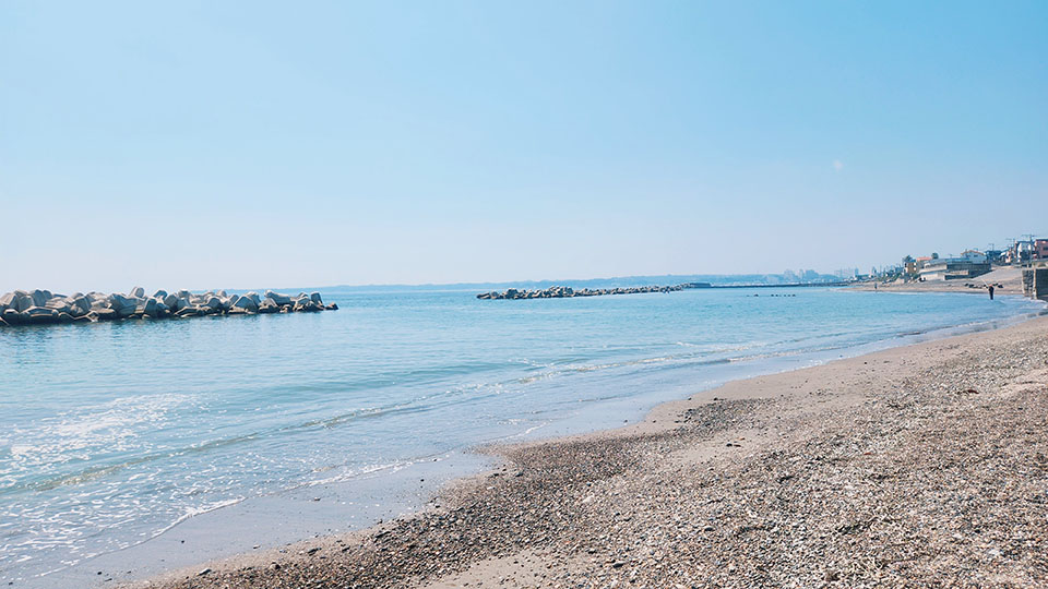 三浦海岸