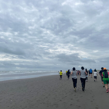九十九里はまぐりマラソン