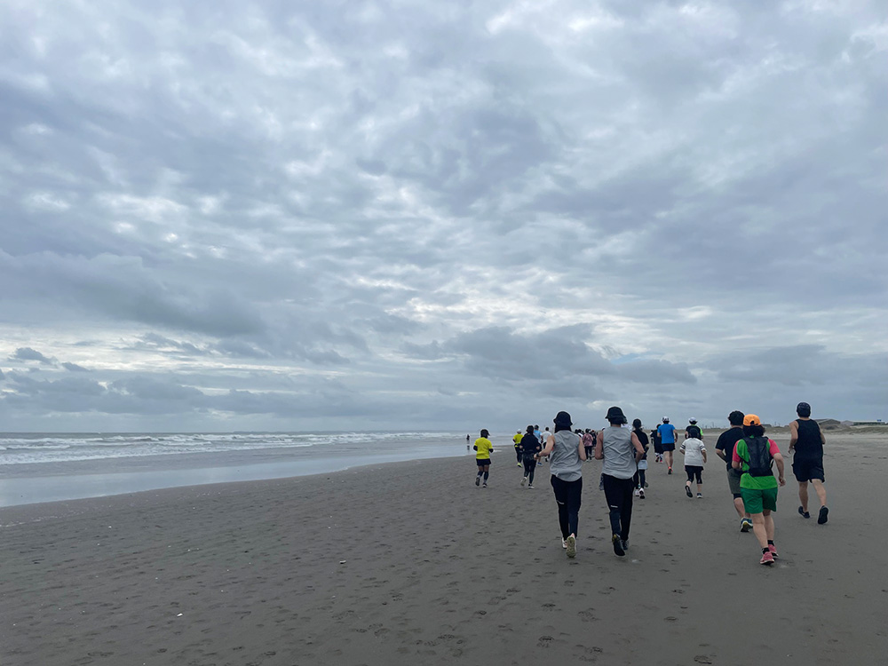 九十九里はまぐりマラソン