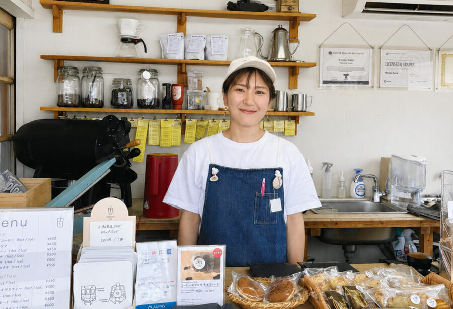 ushikuni cafe（ウシクニ カフェ）