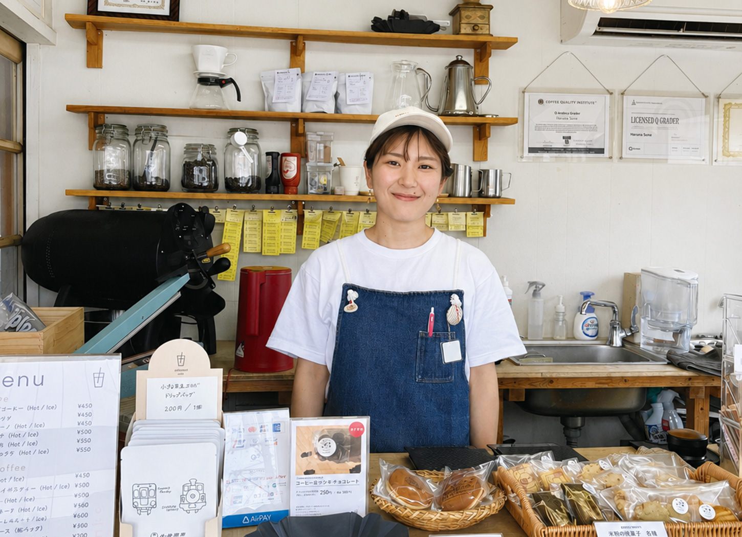 ushikuni cafe（ウシクニ カフェ）