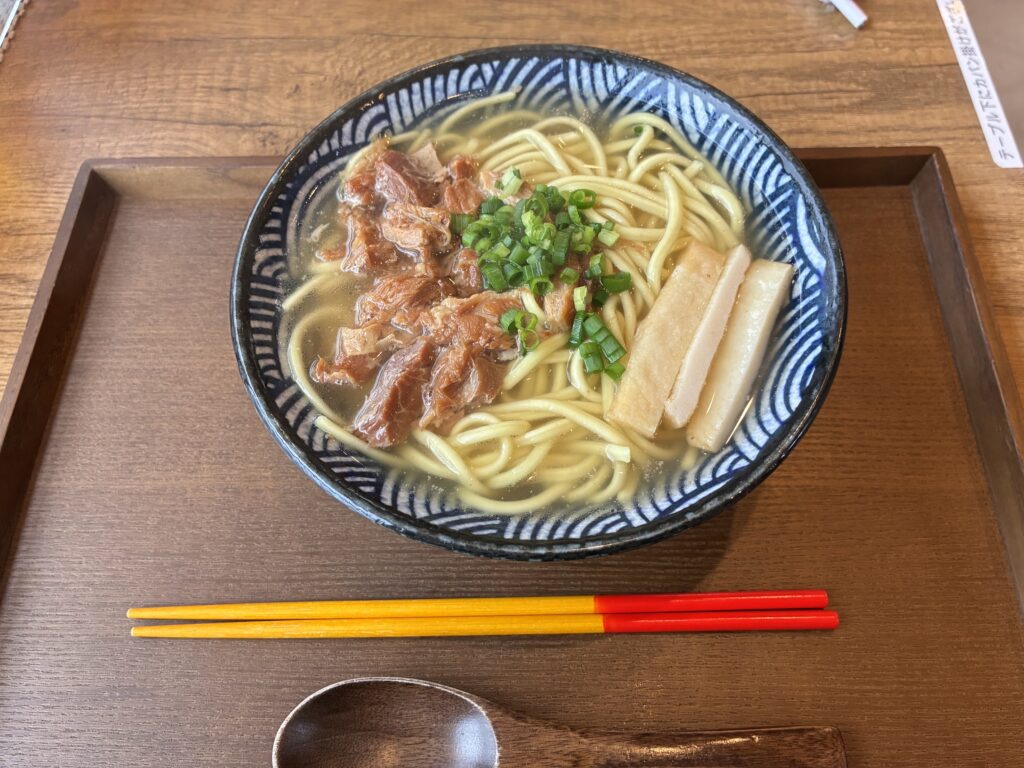 やえすばのそば