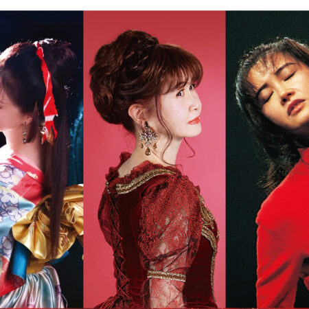 中島みゆき 劇場版「夜会」セレクション 全国映画館でロードショー