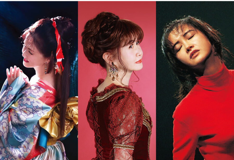 中島みゆき 劇場版「夜会」セレクション 全国映画館でロードショー