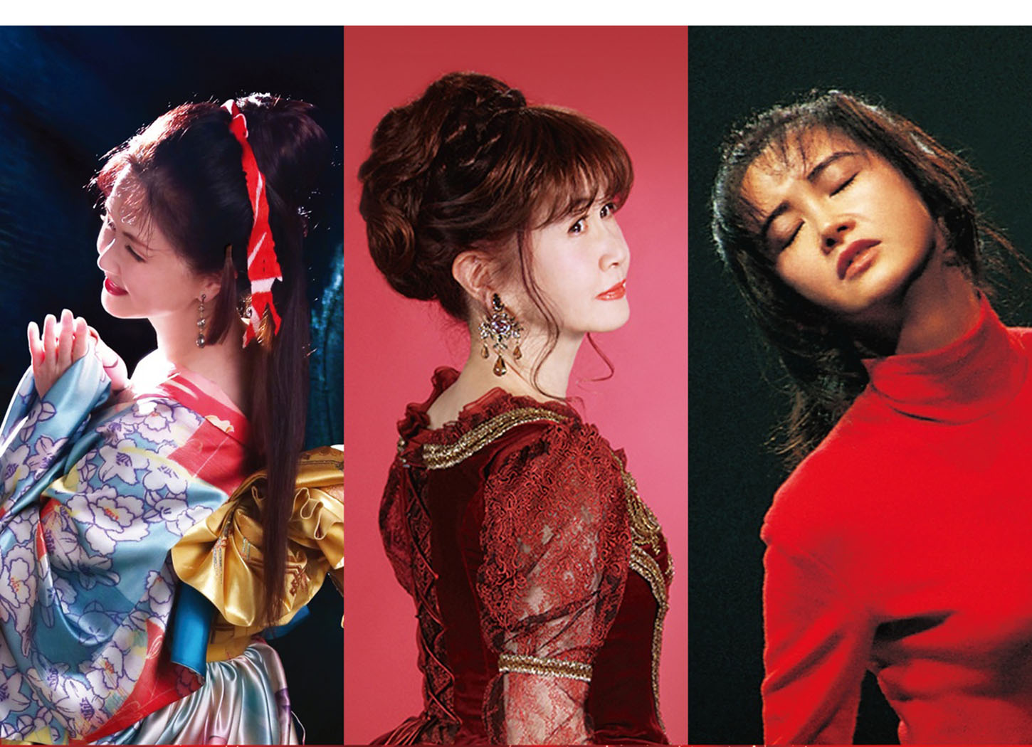 中島みゆき 劇場版「夜会」セレクション 全国映画館でロードショー