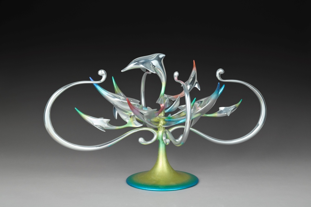 宮田亮平 シュプリンゲン26-２ 第119回日展出品作