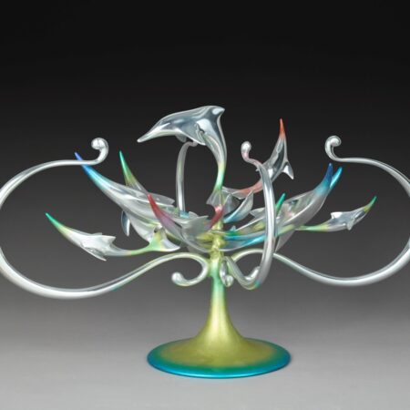 宮田亮平 シュプリンゲン26-２ 第119回日展出品作