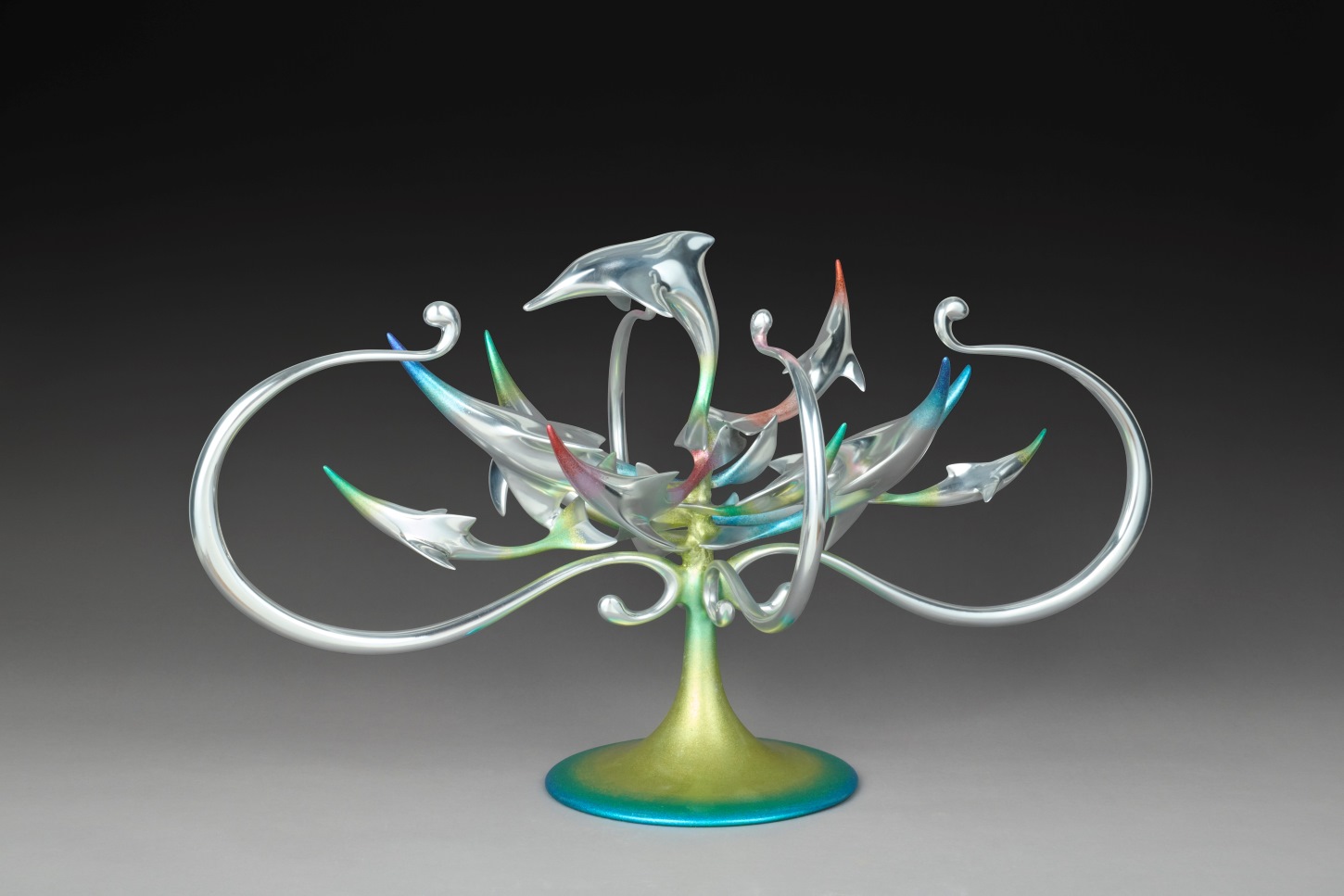 宮田亮平 シュプリンゲン26-２ 第119回日展出品作