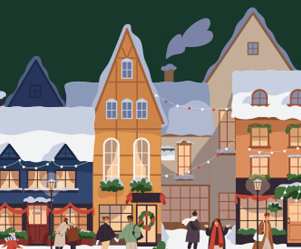 アンサンブル ソワレ　Germany & Christmas